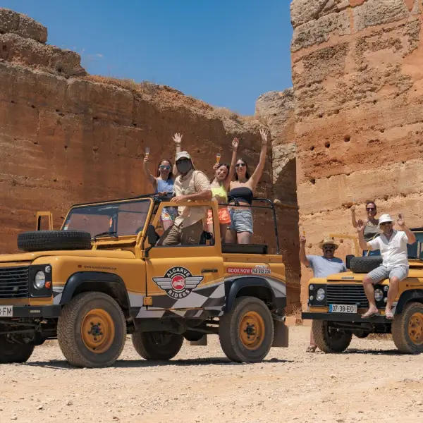 safari in jeep